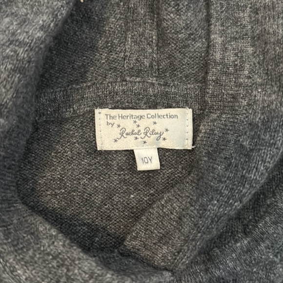 Rachel Riley Heritage Collection Cashmere Sweater - Picture 2 of 6